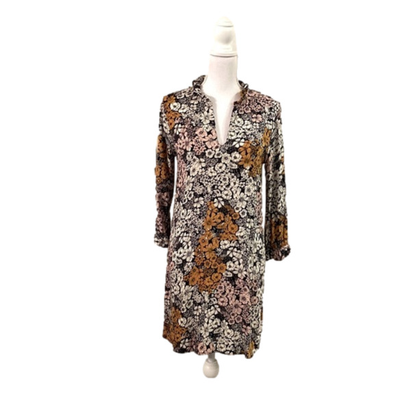 H&M Dresses & Skirts - H&m floral dress size 6